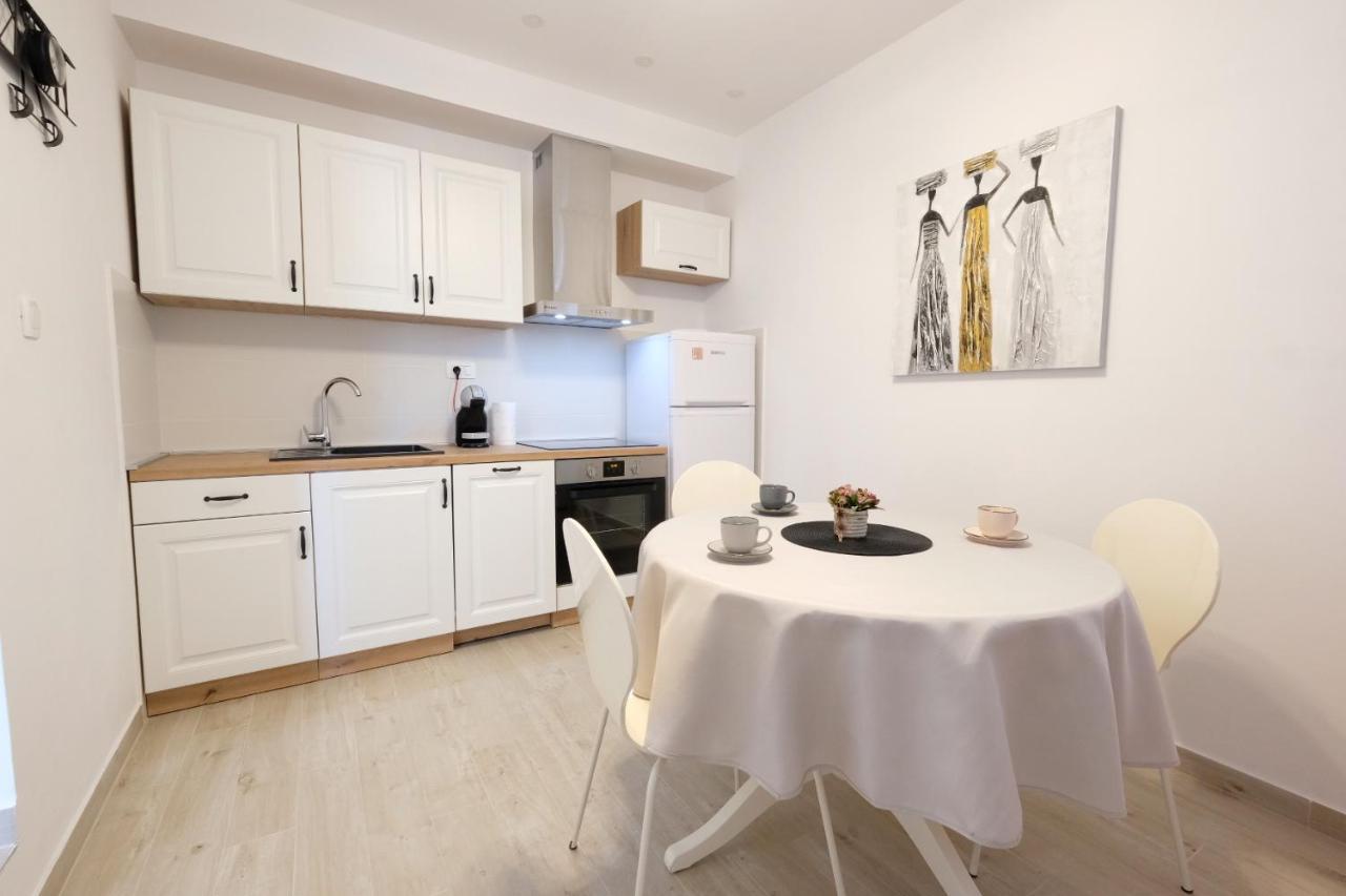 Apartment Smile Solin Ngoại thất bức ảnh