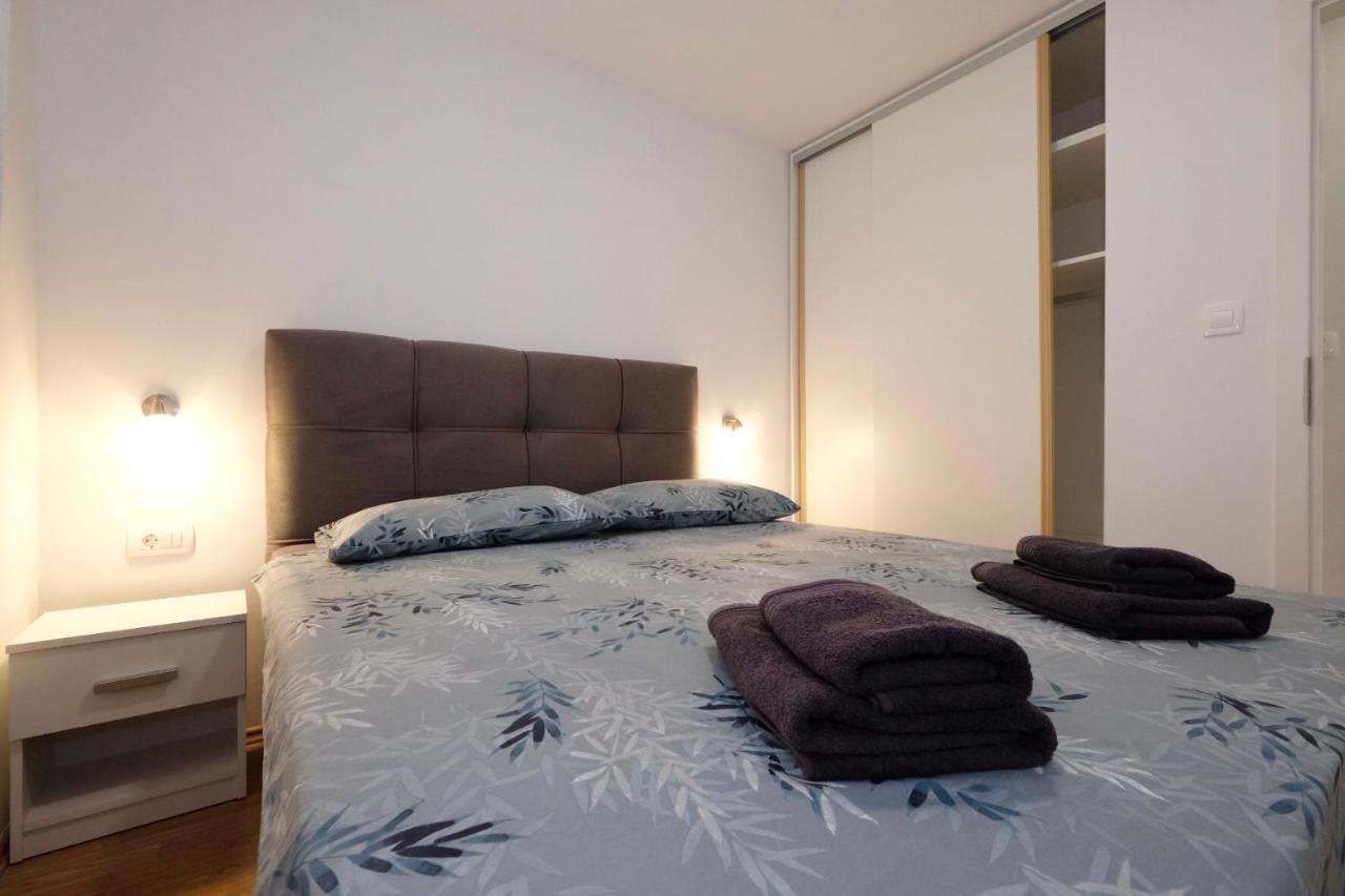 Apartment Smile Solin Ngoại thất bức ảnh