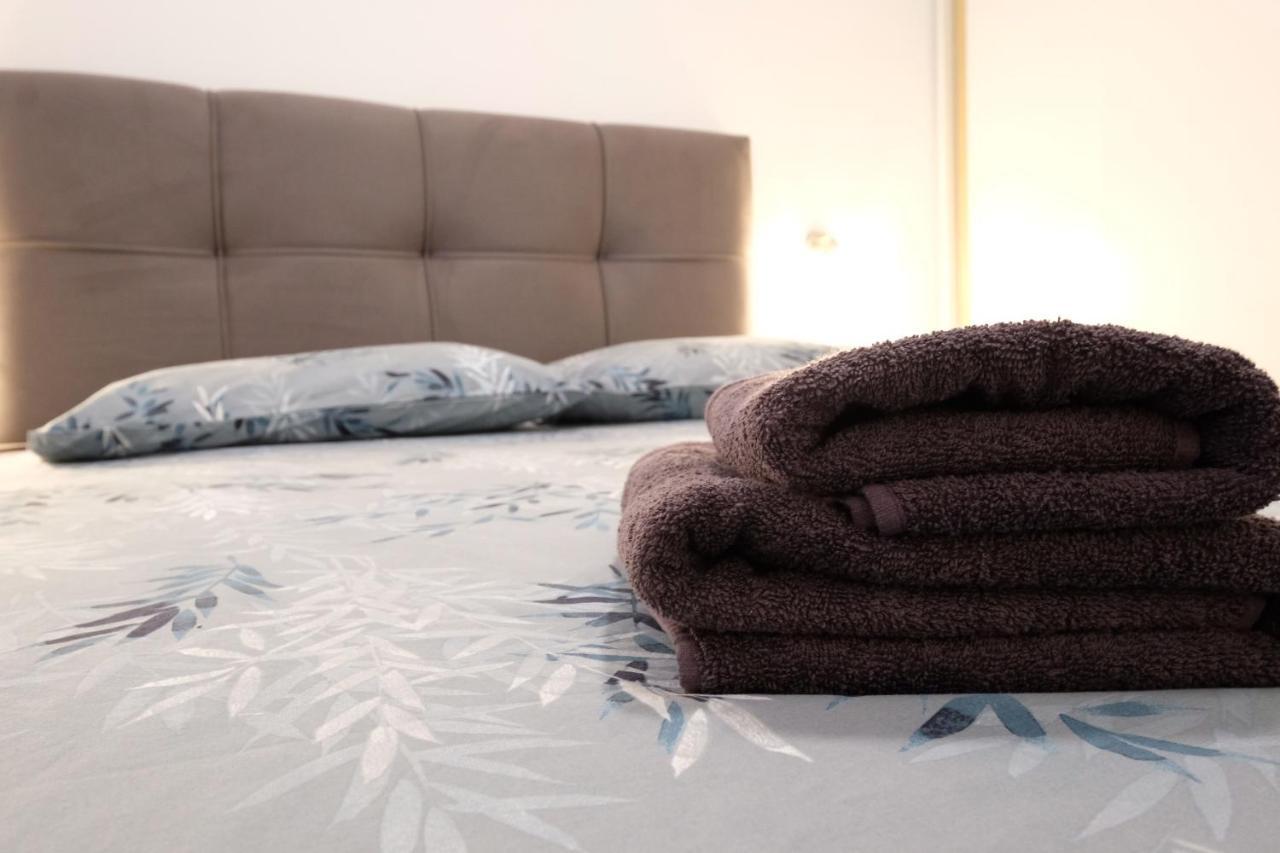 Apartment Smile Solin Ngoại thất bức ảnh
