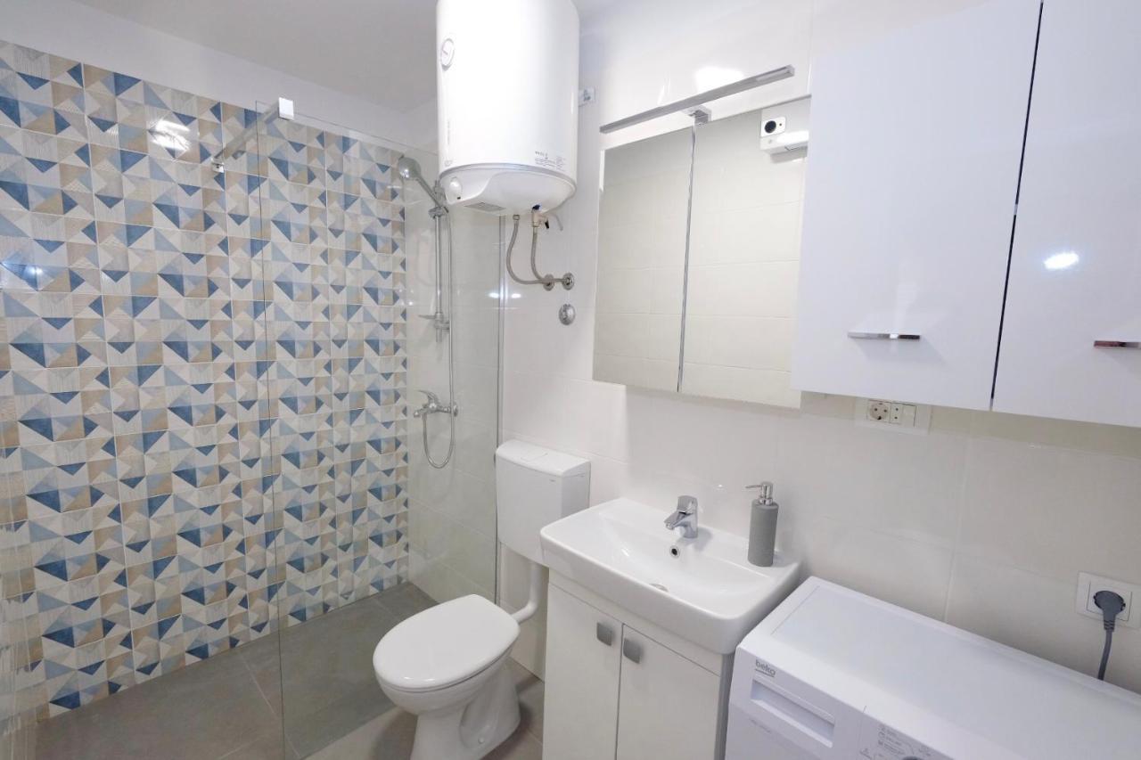 Apartment Smile Solin Ngoại thất bức ảnh