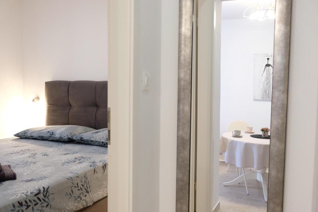 Apartment Smile Solin Ngoại thất bức ảnh