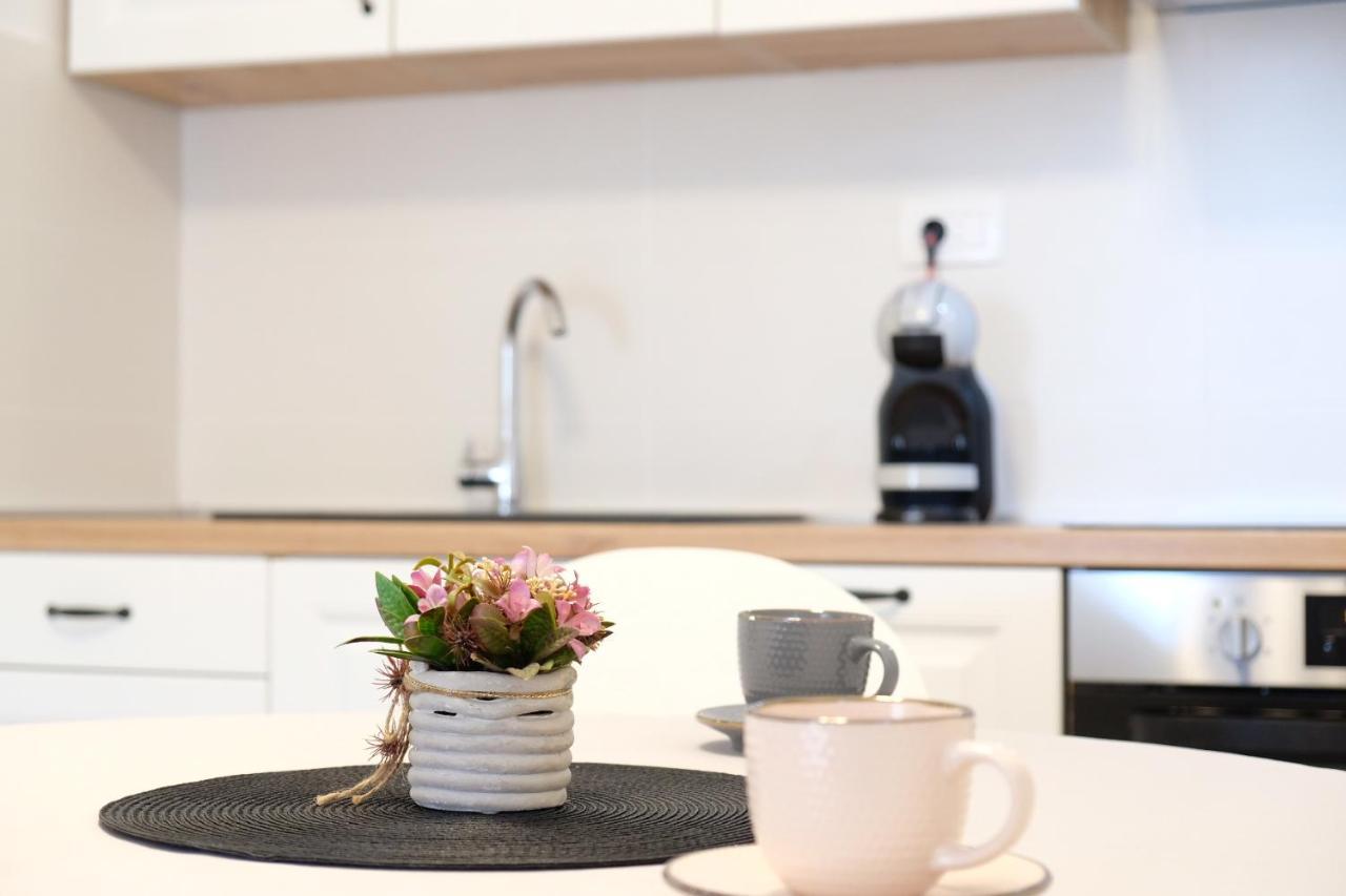 Apartment Smile Solin Ngoại thất bức ảnh