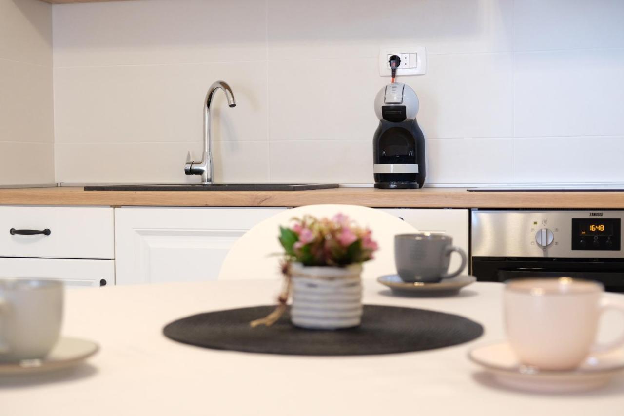 Apartment Smile Solin Ngoại thất bức ảnh