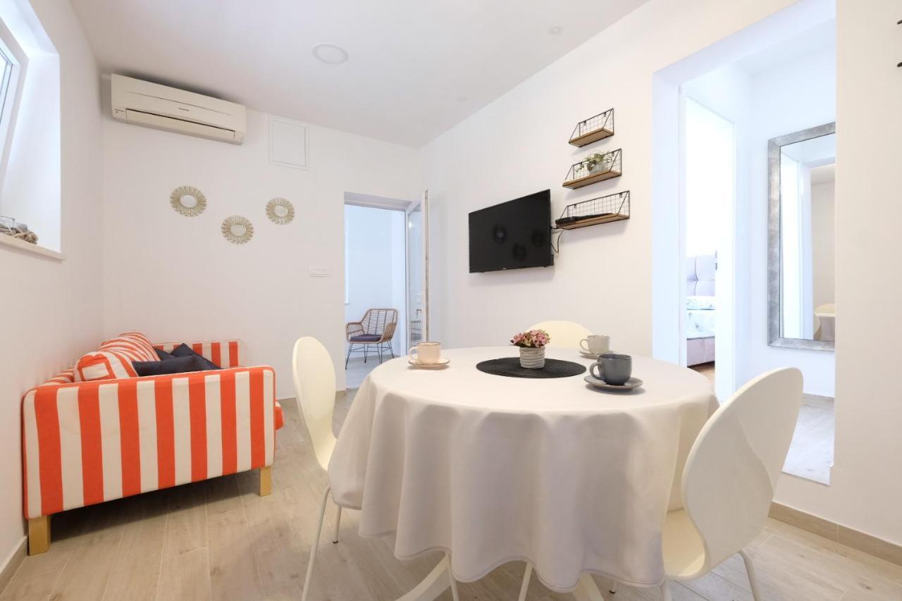 Apartment Smile Solin Ngoại thất bức ảnh
