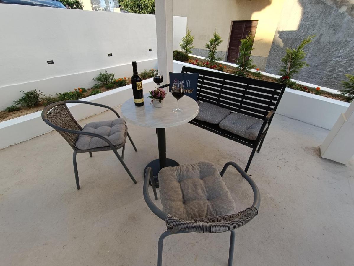 Apartment Smile Solin Ngoại thất bức ảnh