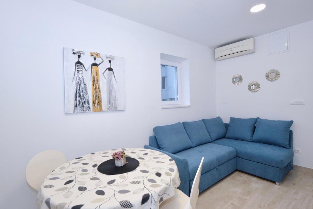 Apartment Smile Solin Ngoại thất bức ảnh
