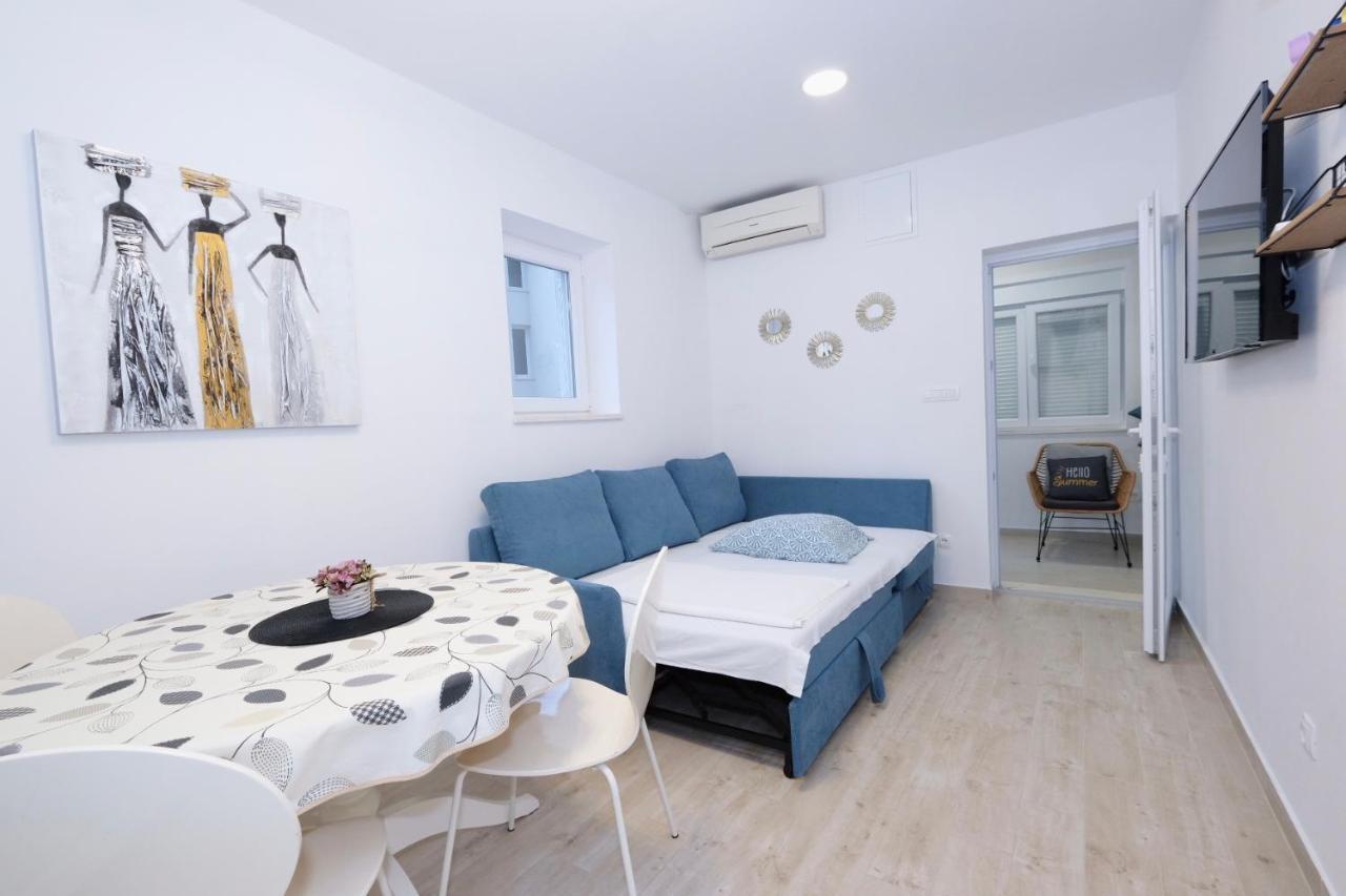 Apartment Smile Solin Ngoại thất bức ảnh